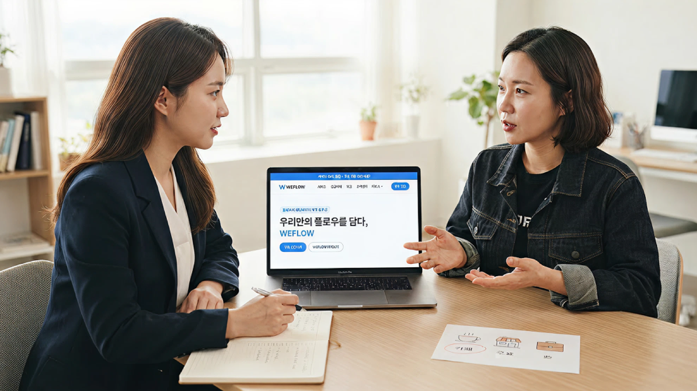 1:1 맞춤 시스템